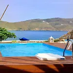 Allaya,Panormos Villa Private Pool