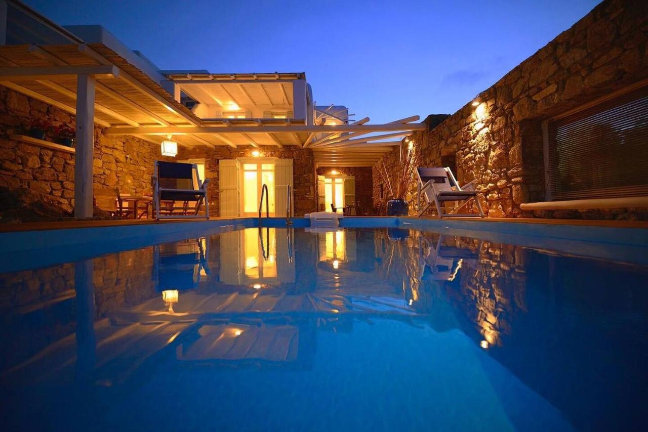 Allaya,panormos Private Pool Panormos (Mykonos)