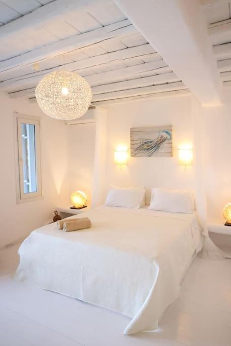 Allaya,panormos Private Pool * Panormos (Mykonos)