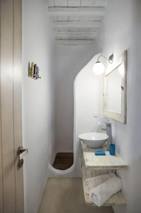 Allaya,panormos Private Pool Villa Panormos (Mykonos)