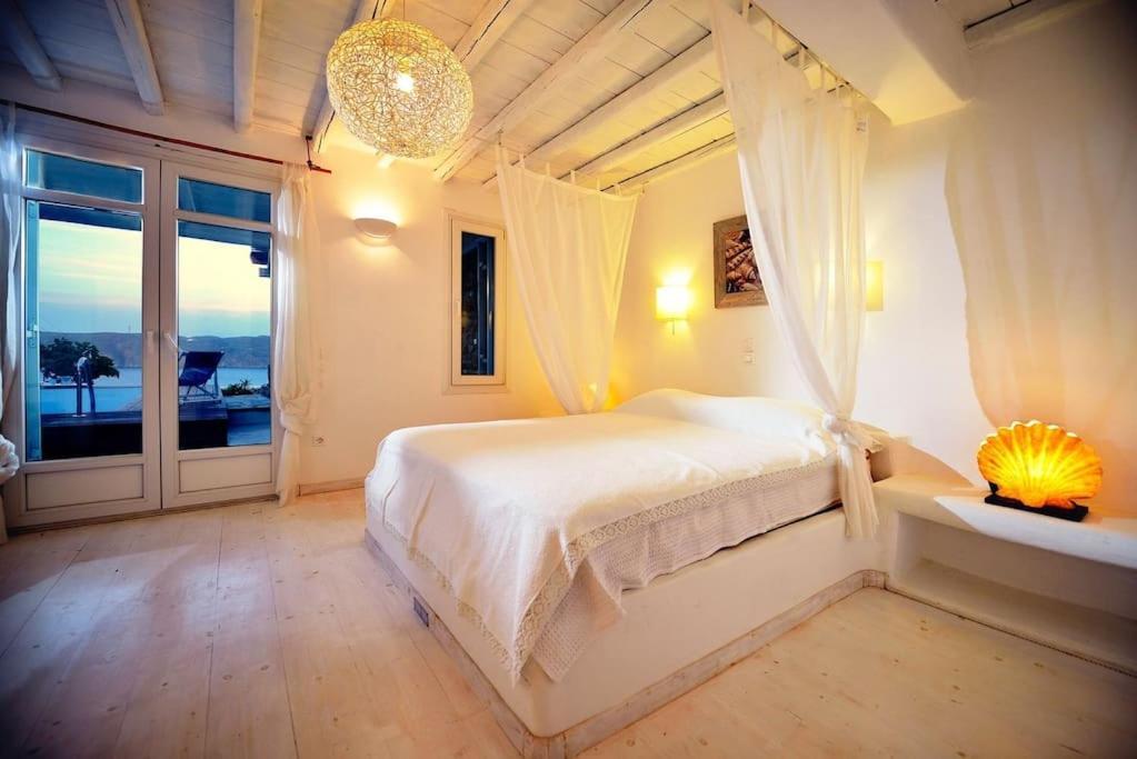Allaya,panormos Private Pool Villa Panormos (Mykonos)
