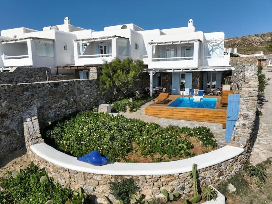 Allaya,panormos Private Pool Villa *