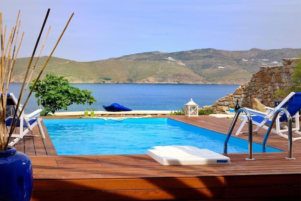 Allaya,panormos Private Pool Panormos (Mykonos)