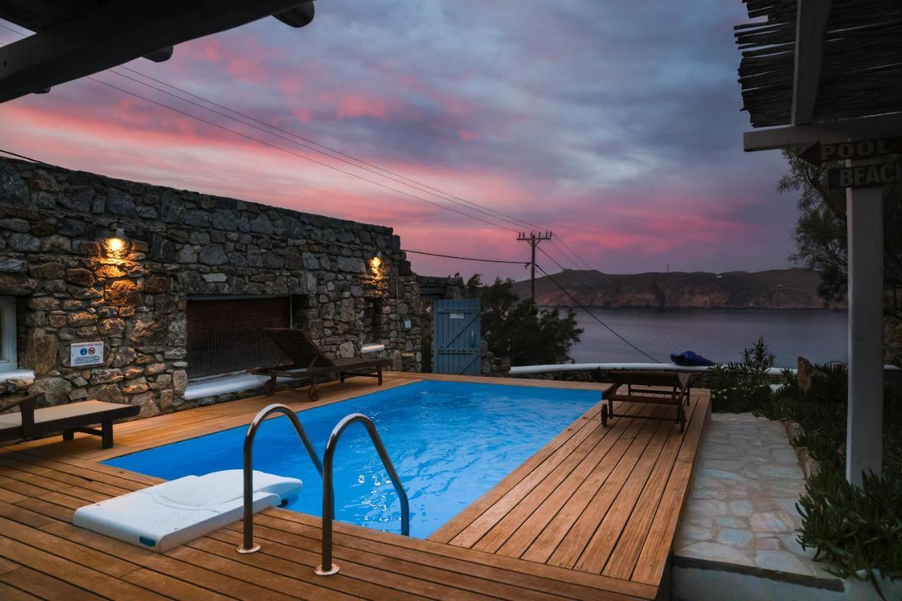 Allaya,panormos Private Pool Panormos (Mykonos)