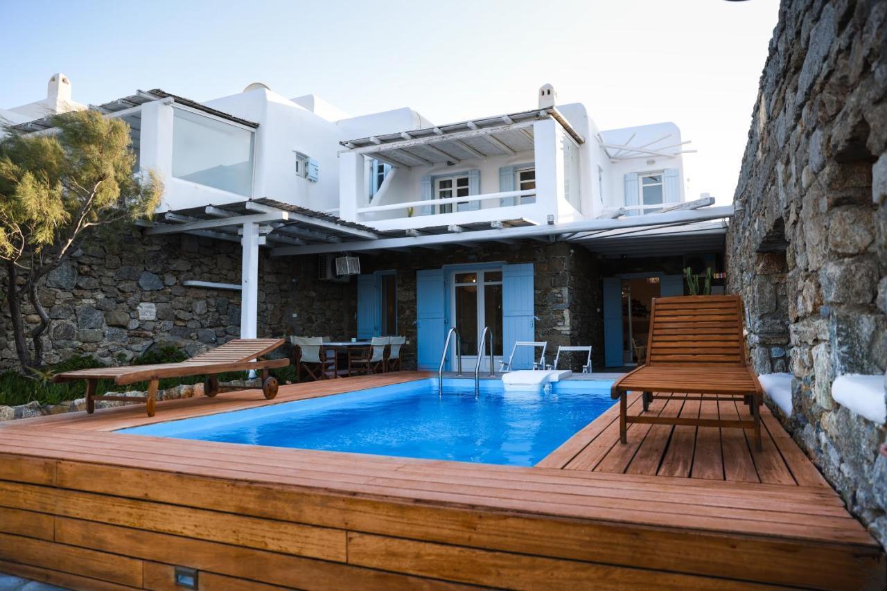 Allaya,panormos Private Pool